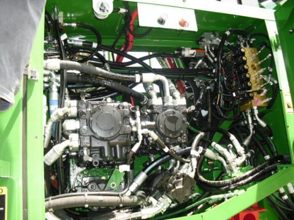 MANUAL EM PDF DE MANUTENÇÃO DAS COLHEDORAS DE CANA JHON DEERE SERIE 20/22